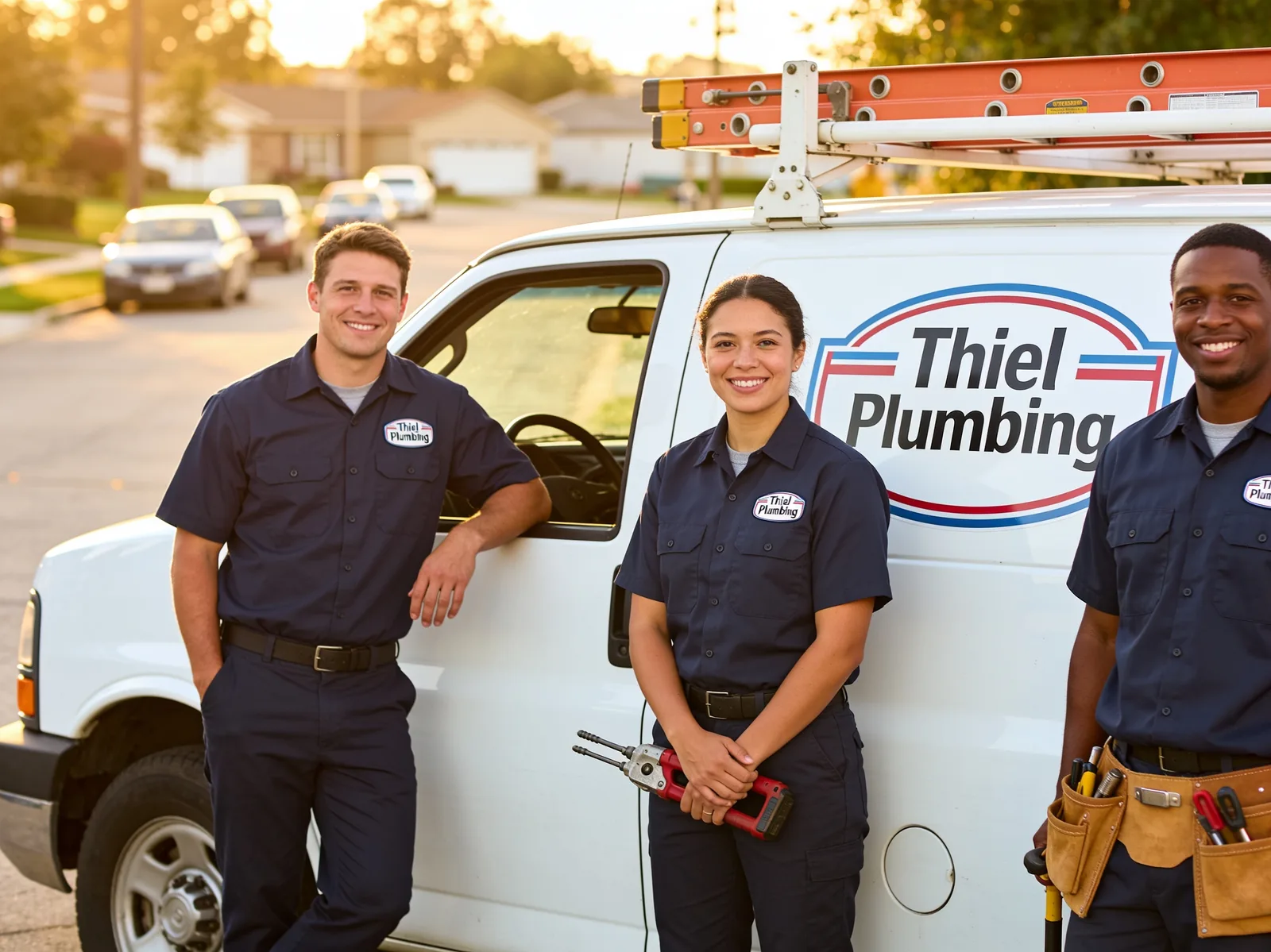 Plumber company in Du Bois, PA